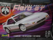 Revell 14573     --     1985 Pontiac Fiero GT   1:24