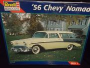 Revell 2489      --      '56 Chevy Nomad   1:25  