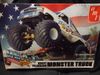 AMT 1252 -- 'USA-1' Chevy Silverado Monster Truck 1:25 AMT 1252 -- 'USA-1' Chevy Silverado Monster Truck 1:25