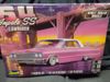 Revell 14557 -- '64 Impala SS Lowrider w/Newly Tooled Wheels 1:25 Revell 14557 -- '64 Impala SS Lowrider w/Newly Tooled Wheels 1:25