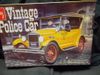 AMT 1182 -- Vintage Police Car 1:25 AMT 1182 -- Vintage Police Car 1:25