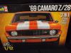 Revell 12812 '69 Camaro Z/28 3'n1 **1:12 Revell 12812 '69 Camaro Z/28 3'n1 **1:12