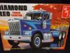 AMT 1500 -- Diamond Reo Truck Tractor 1:25 AMT 1500 -- Diamond Reo Truck Tractor 1:25