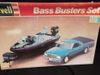 Revell 7243 -- 'Bass Busters Set' El Camino V-8, Ranger 361V Comanche Bass Boat and Dual Axle Trailer 1:25 (faded box) Revell 7243 -- 'Bass Busters Set' El Camino V-8, Ranger 361V Comanche Bass Boat and Dual Axle Trailer 1:25 (faded box)