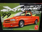 AMT 1514      --    '99 Chevy Xtreme   1:25