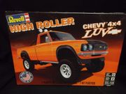 Revell 14576     --       'High Roller'   Chevy Luv 4x4   1:24