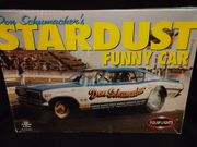 Polar Lights 6503     --     Don Schumacher  "Stardust" Funny Car    1:25