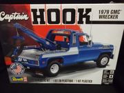 Revell 14590     --     'Captain Hook'  1979 GMC Wrecker  1:25