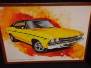AMT 1519     --     1969 Chevelle SS 396     1:25