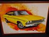 AMT 1519 -- 1969 Chevelle SS 396 1:25 AMT 1519 -- 1969 Chevelle SS 396 1:25
