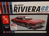 AMT 1439 -- 1966 Buick Riviera GS Hardtop 1:25 AMT 1439 -- 1966 Buick Riviera GS Hardtop 1:25