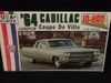 JoHan 3764 -- '64 Cadillac Coupe De Ville Hardtop 1:25 JoHan 3764 -- '64 Cadillac Coupe De Ville Hardtop 1:25