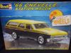 Revell 2890 -- '66 Chevelle Station Wagon 1:25 Revell 2890 -- '66 Chevelle Station Wagon 1:25