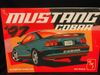 AMT 1494 -- '97 Mustang Cobra 1:25 AMT 1494 -- '97 Mustang Cobra 1:25
