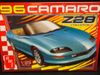AMT 1495 -- '96 Camaro Z28 Convertible 1:25 AMT 1495 -- '96 Camaro Z28 Convertible 1:25