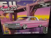 Revell 14557     --     '64 Impala SS Lowrider 1:25