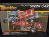Monogram 2778 -- 'Gambler' #1 Steve Butler Sprint Car 1:24 Monogram 2778 -- 'Gambler' #1 Steve Butler Sprint Car 1:24