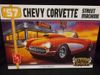AMT 1498 -- '57 Chevy Corvette Street Machine 1:25 AMT 1498 -- '57 Chevy Corvette Street Machine 1:25