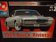 AMT 30083     --     1966 Buick Riviera   1:25