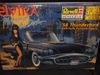 Revell 2542 -- 'Elvira' '58 Thunderbird with Fully Painted Figure 1:24 Revell 2542 -- 'Elvira' '58 Thunderbird with Fully Painted Figure 1:24