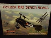 Atlantis A103     --     Fokker DR.1 Death Angel   1:48