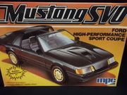 MPC 6310     --     Mustang SVO High-Performance Sport Coupe   1:25