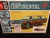 AMT 1081 -- '65 Lincoln Continental Wagon Customizing Kit / Custom, Convertible or Wagon 1:25 AMT 1081 -- '65 Lincoln Continental Wagon Customizing Kit / Custom, Convertible or Wagon 1:25