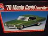 AMT 8271 -- '70 Monte Carlo Lowrider 1:25 AMT 8271 -- '70 Monte Carlo Lowrider 1:25