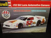 Revell 7141     --     #52 SAI Lane Automotive Camaro   1:25
