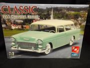 AMT 31740X     --     1955 Chevy Nomad     1:25