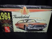 AMT 6214     --     '64 Thunderbird 3'n1  Advanced Kit   1:25