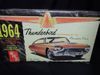 AMT 6214 -- '64 Thunderbird 3'n1 Advanced Kit 1:25 AMT 6214 -- '64 Thunderbird 3'n1 Advanced Kit 1:25
