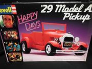 Revell 7374     --     "Happy Days" '29 Model A Pickup   1:25