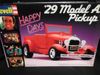 Revell 7374 -- "Happy Days" '29 Model A Pickup 1:25 Revell 7374 -- "Happy Days" '29 Model A Pickup 1:25