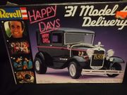 Revell 7371     --     "Happy Days"  '31 Model A Delivery   1:25