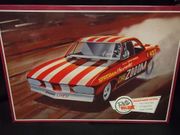 AMT 873     --     Chezooom Corvair Funny Car    1:25