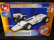 AMT 31919     --     Indy Turbine Car    1:25 