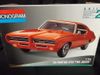 Monogram 2443 -- '69 Pontiac GTO "The Judge: 1:24 Monogram 2443 -- '69 Pontiac GTO "The Judge: 1:24
