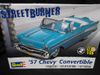 Revell 4270     --     '57 Chevy Convertible   1:25