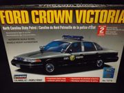 Lindberg 72779     --     'North Carolina State Patrol' Ford Crpwn Victoria   1:25
