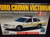 Lindberg 72776 -- 'Illinois State Patrol' Ford Crown Victoria 1:25 Lindberg 72776 -- 'Illinois State Patrol' Ford Crown Victoria 1:25