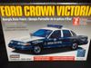 Lindberg 72781 -- 'Georgia State Patrol' Ford Crown Victoria 1:25 Lindberg 72781 -- 'Georgia State Patrol' Ford Crown Victoria 1:25
