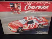 Monogram 0646     --     #21 Morgan Sheperd 'Cheerwine Soft Drink' Thunderbird   1:24