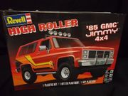 Revell 14577     --     'High Roller'  '85 GMC Jimmy 4x4   1:25