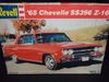 Revell 7611 -- '65 Chevelle SS396 Z-16 1:25 Revell 7611 -- '65 Chevelle SS396 Z-16 1:25
