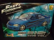 Revell 4331     --     Honda Civic Si Coupe  "Fast & Furious"   1:25
