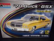 Monogram 4030     --     '70  Buick GSX 1:24