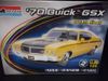 Monogram 4030 -- '70 Buick GSX 1:24 Monogram 4030 -- '70 Buick GSX 1:24