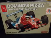 AMT 6751     --     Domino's Pizza "The Hot One" March BBC   1:25