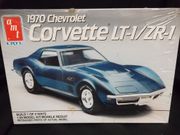 AMT 6218     --     1970 Corvette LT-1/ZR-1   2'n1   1:25